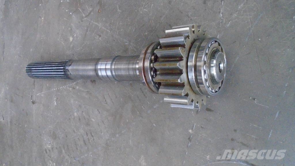 Valmet 840.3 INNER SHAFT Transmission