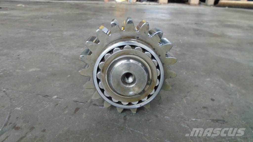 Valmet 840.3 INNER SHAFT Transmission