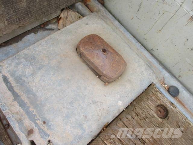 Hiebenthal TTH 11,9 BauCraft TiefCraft Niski utovarivači