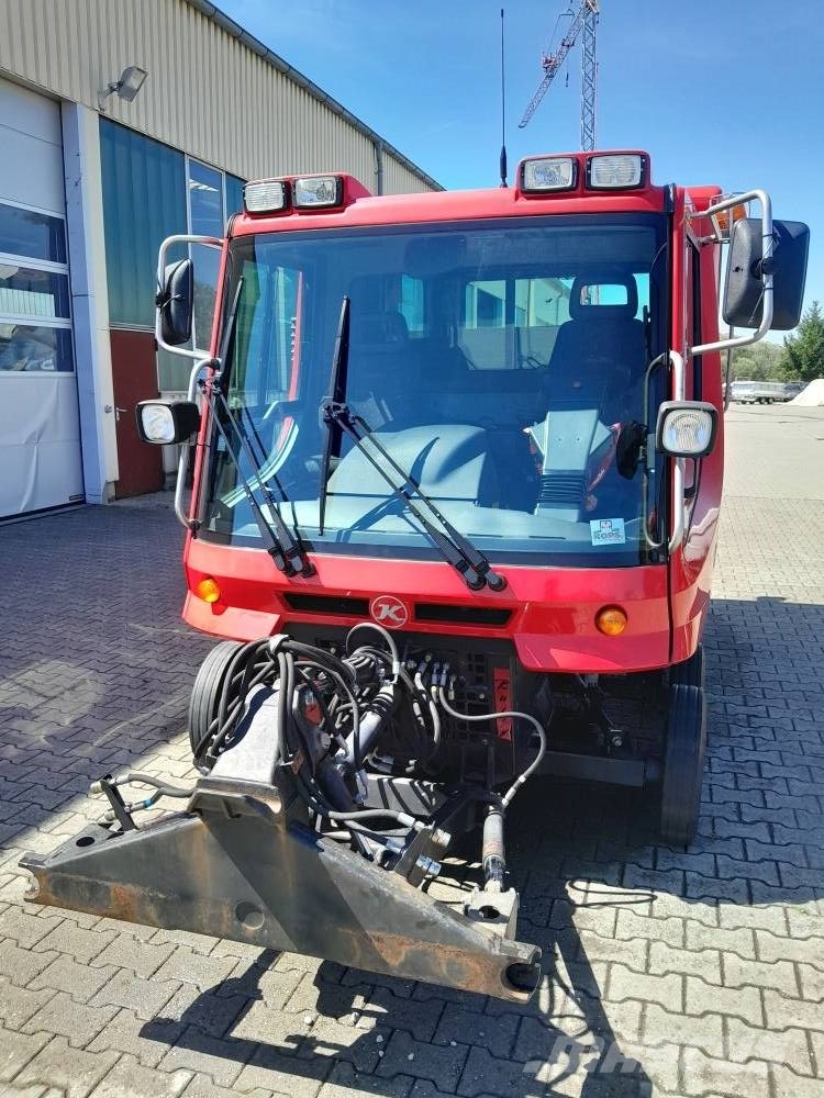 Kässbohrer Pistenbully PB 100, Snowgroomer كاسحات جليد