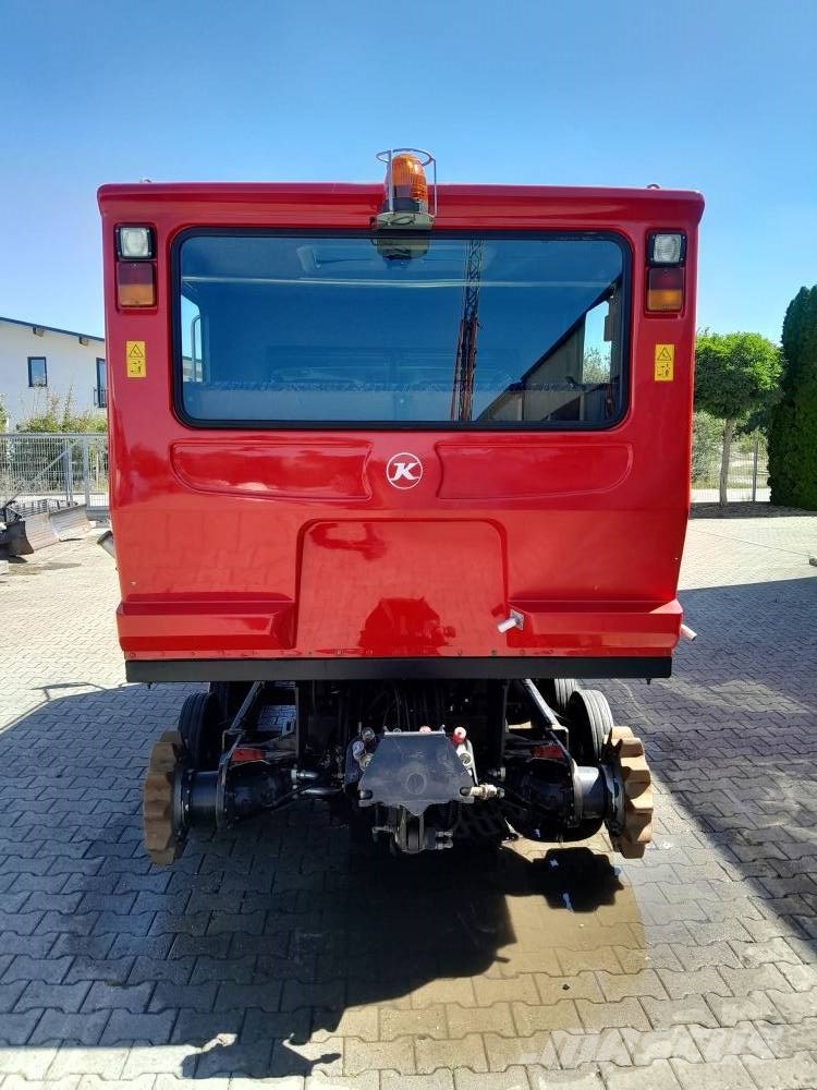 Kässbohrer Pistenbully PB 100, Snowgroomer كاسحات جليد