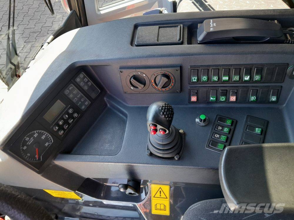 Kässbohrer Pistenbully PB 100, Snowgroomer كاسحات جليد
