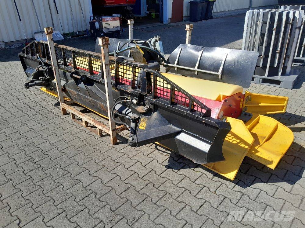 Kässbohrer Pistenbully PB 100, Snowgroomer كاسحات جليد