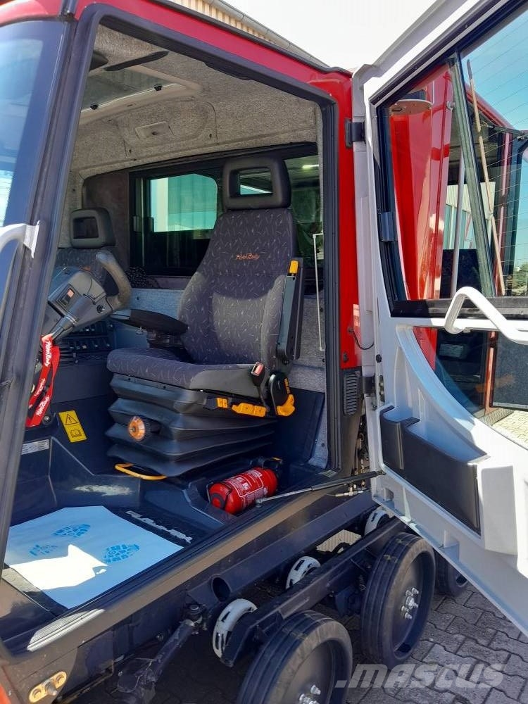 Kässbohrer Pistenbully PB 100, Snowgroomer كاسحات جليد