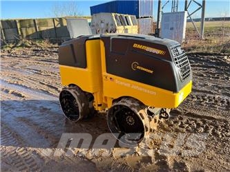 Bomag BMP 8500 Επίπεδοι κόπανοι