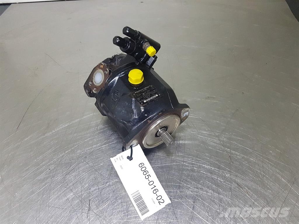 Brueninghaus Hydromatik AL A10VO28DRG/31R-PSC62K01-Load sensing pump Hidráulicos