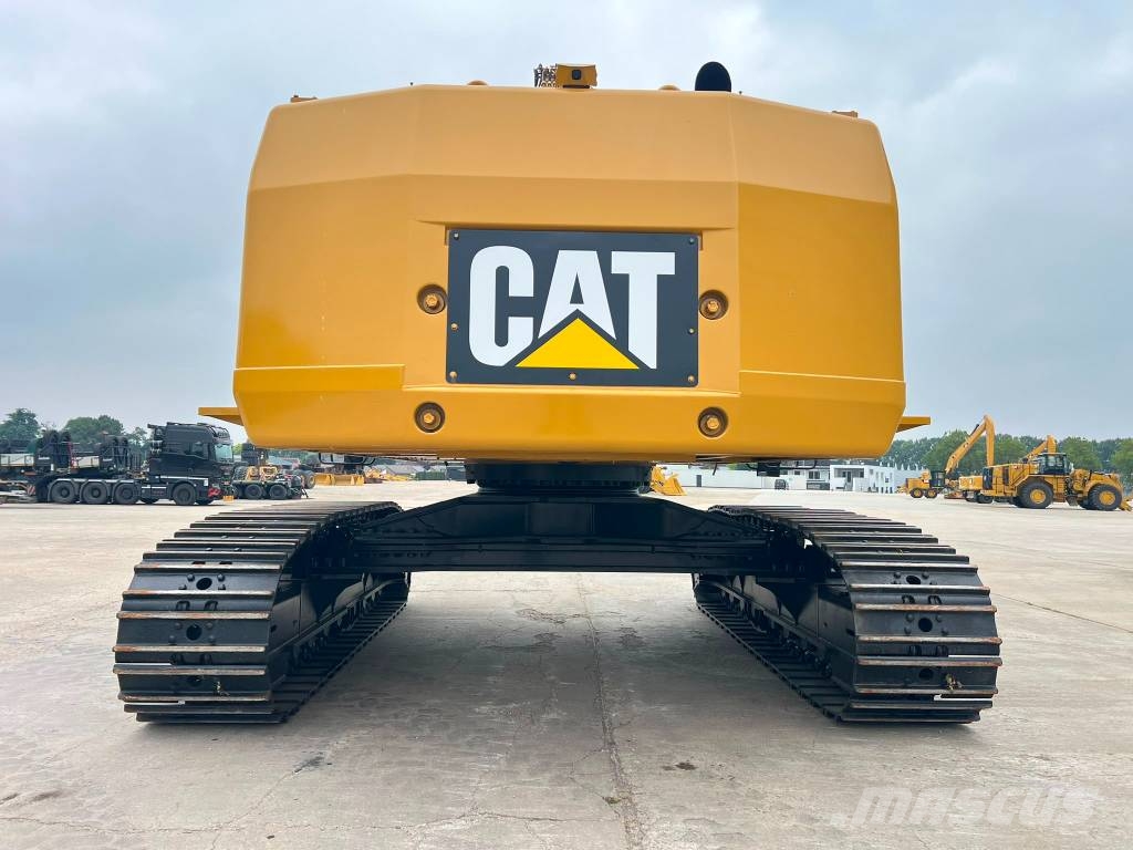CAT MH374D Materialumschlag