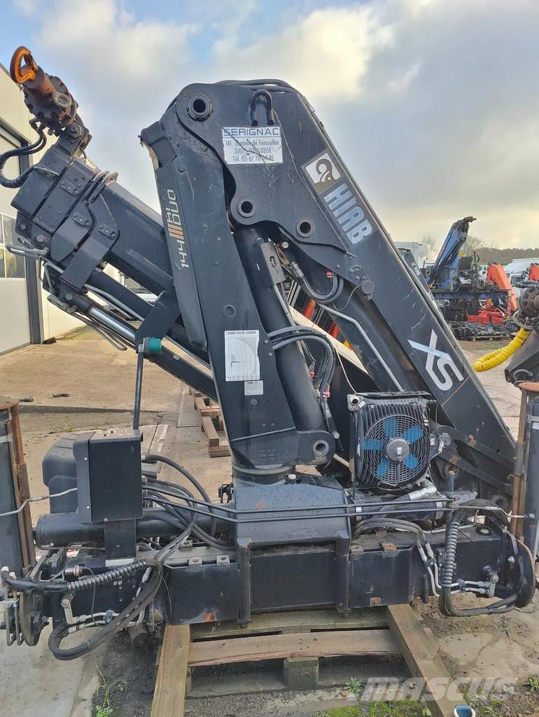 Palfinger Autolaadkranen / vrachtwagenkranen / kranen Cranes Andere Krane