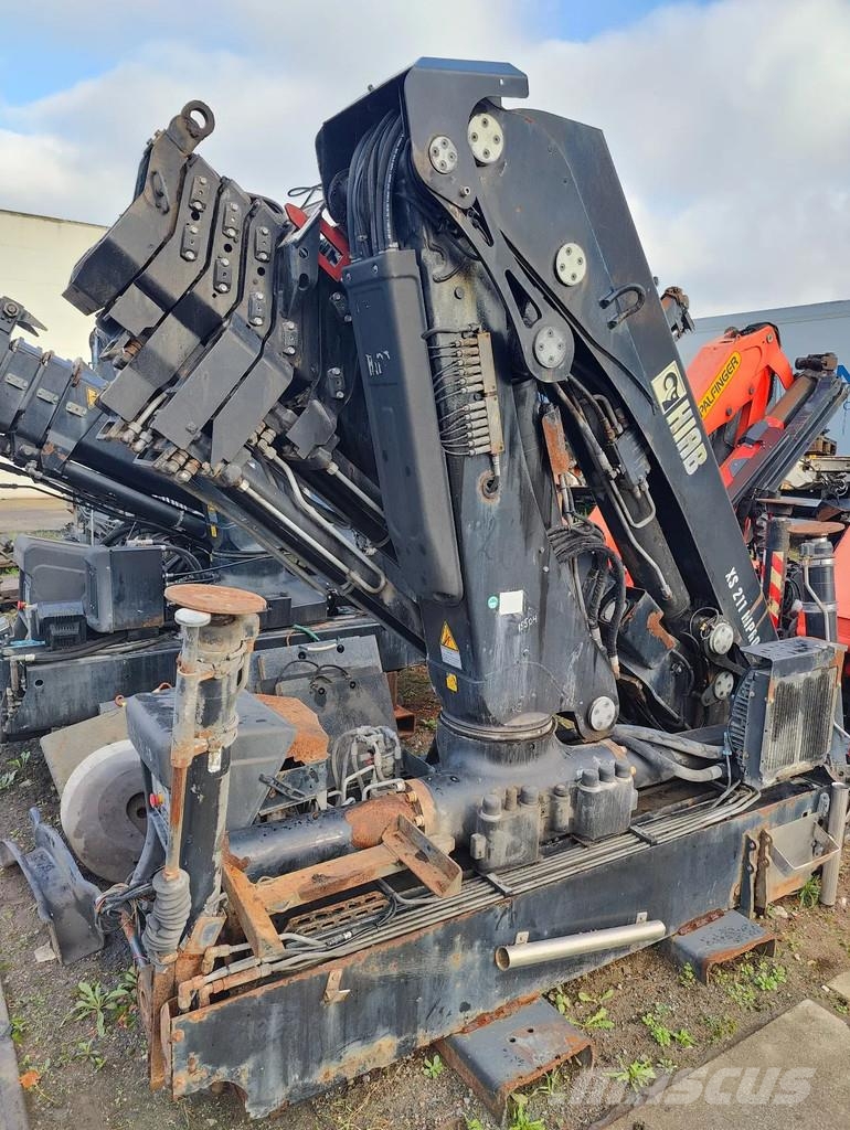 Palfinger Autolaadkranen / vrachtwagenkranen / kranen Cranes Andere Krane