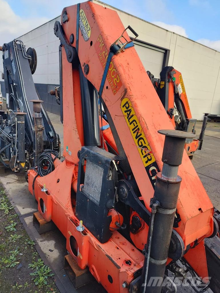 Palfinger Autolaadkranen / vrachtwagenkranen / kranen Cranes Andere Krane