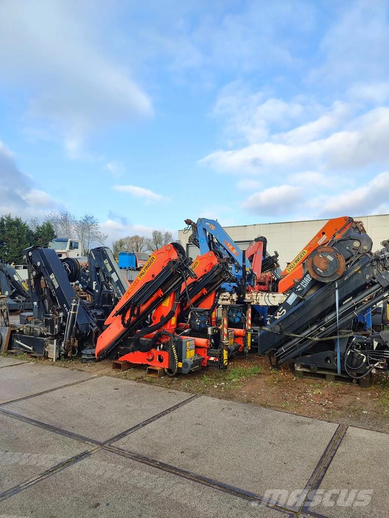Palfinger Autolaadkranen / vrachtwagenkranen / kranen Cranes Andere Krane
