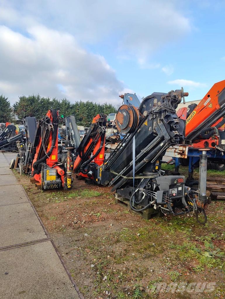 Palfinger Autolaadkranen / vrachtwagenkranen / kranen Cranes Andere Krane