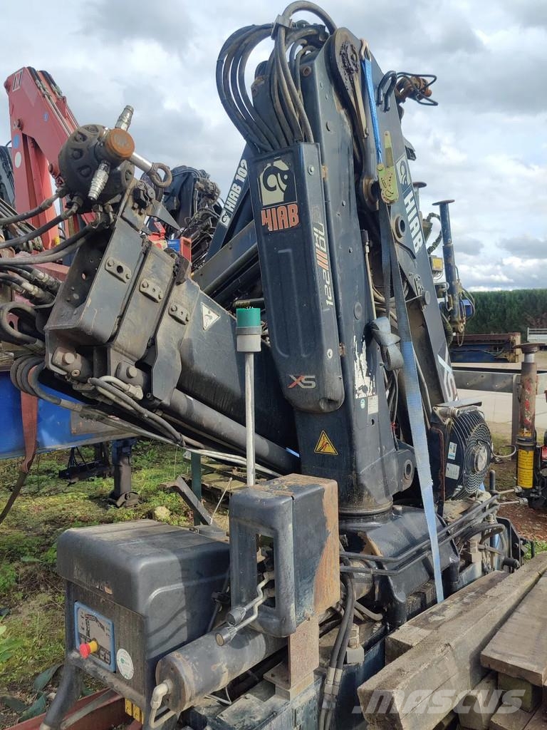 Palfinger Autolaadkranen / vrachtwagenkranen / kranen Cranes Andere Krane
