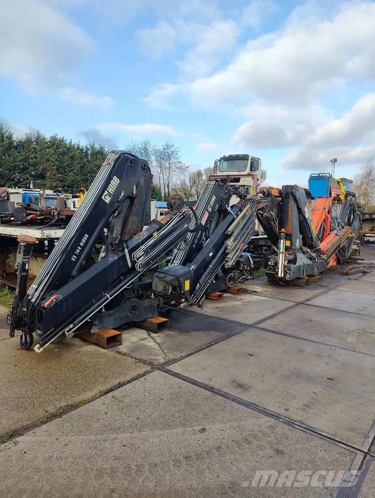 Palfinger Autolaadkranen / vrachtwagenkranen / kranen Cranes Andere Krane