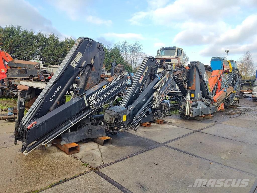 Palfinger Autolaadkranen / vrachtwagenkranen / kranen Cranes Andere Krane