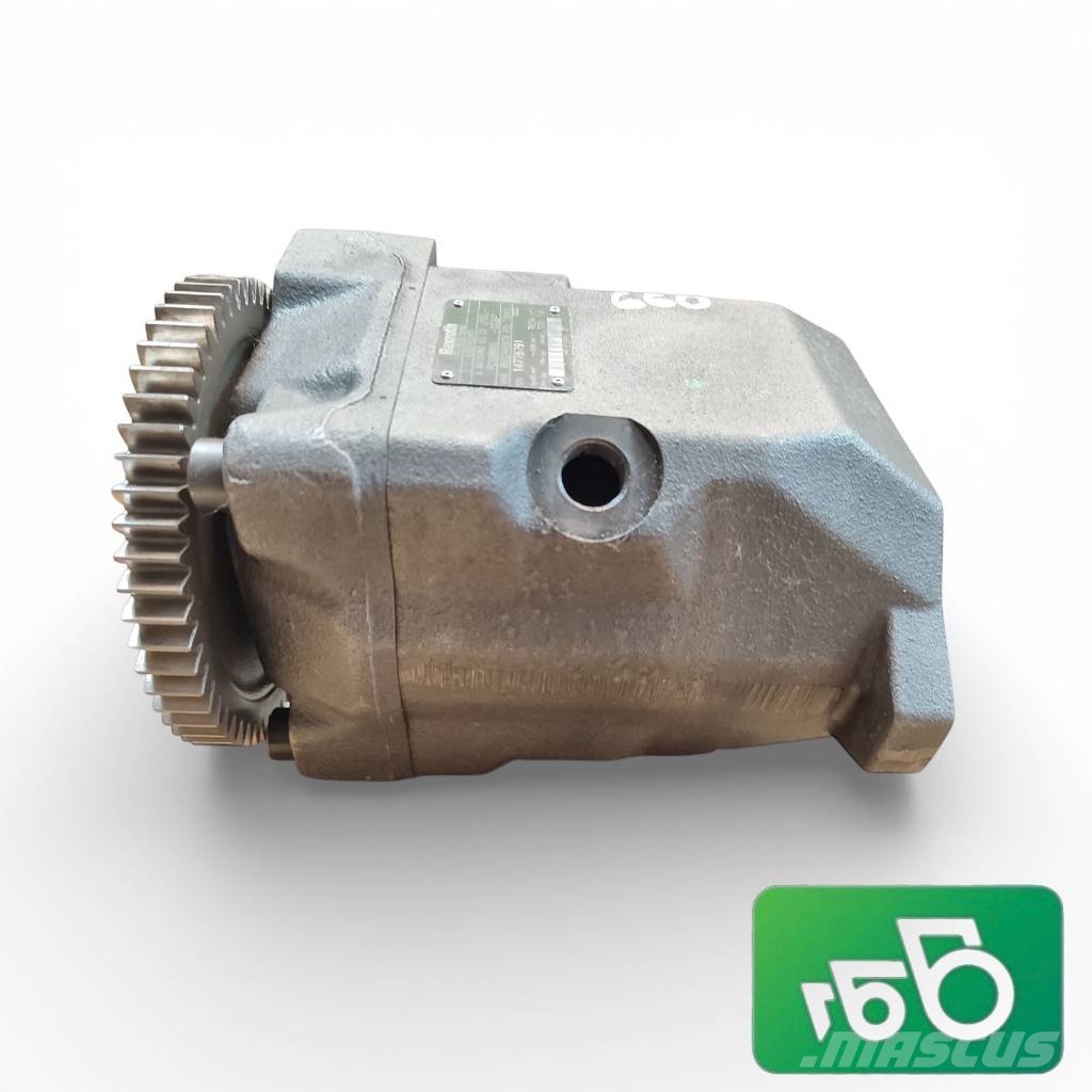 Rexroth Claas Arion 660 Hydraulic Pump A AA10VNO 63 Hydrauliikka