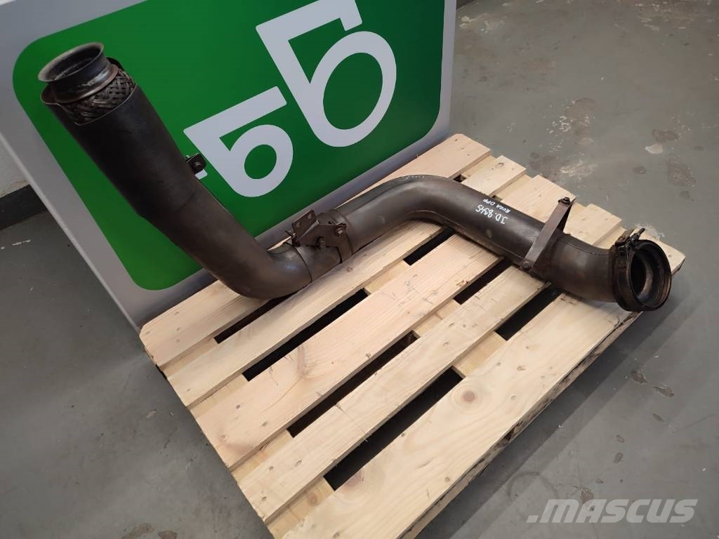 8345 DPF pipe JOHN DEERE Motorer