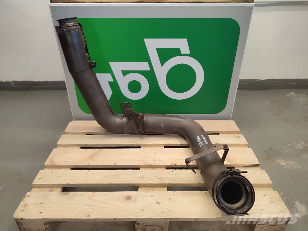 8345 DPF pipe JOHN DEERE Motorer