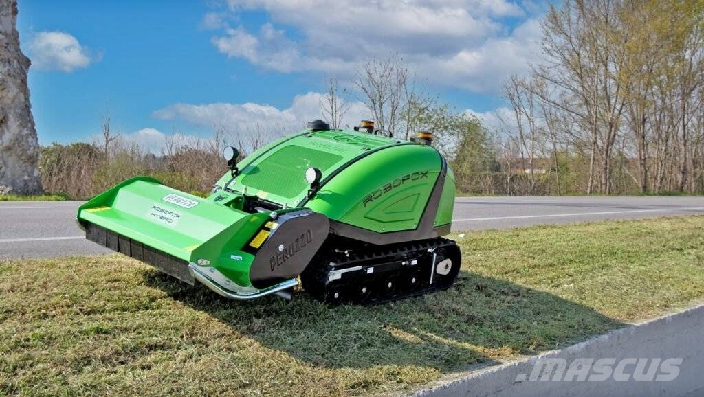 Peruzzo Robofox Electric Hedge cutters