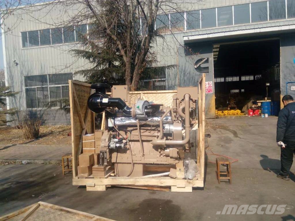Cummins K19 KTA19 marine engine Merimoottorit
