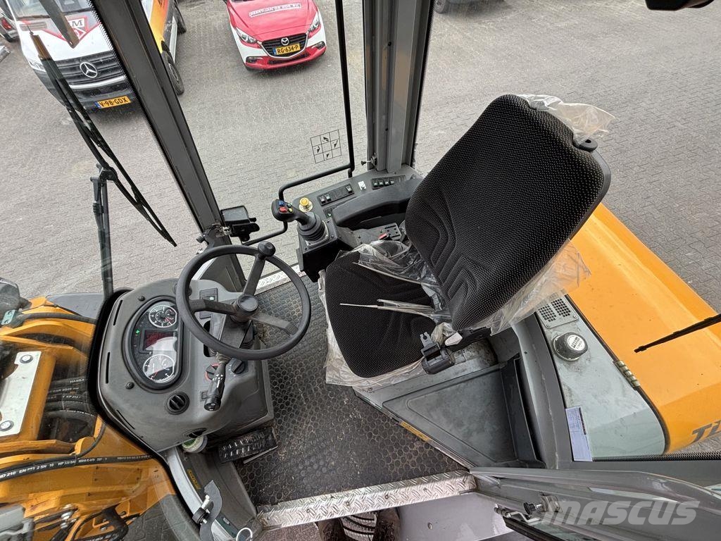 Paus TL 9065 Wheel loaders