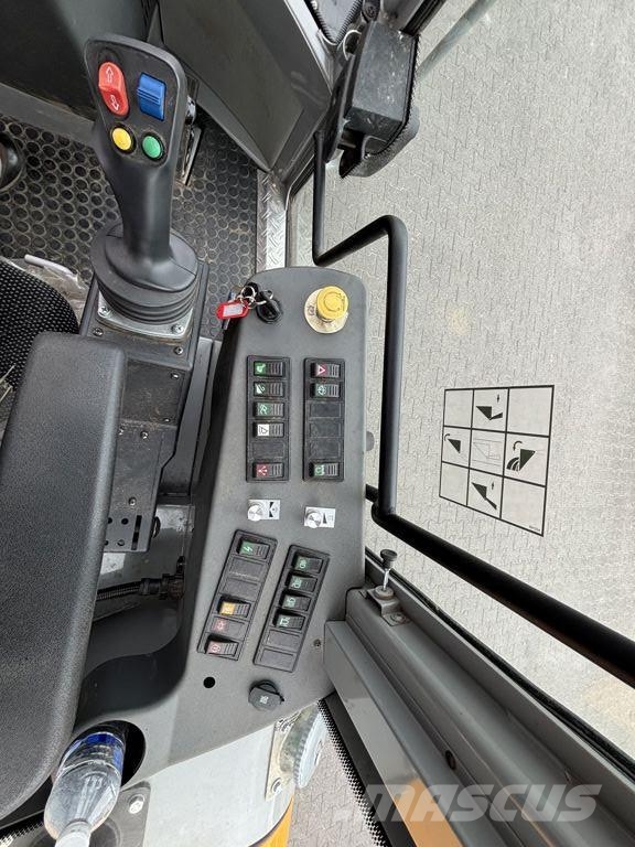 Paus TL 9065 Wheel loaders
