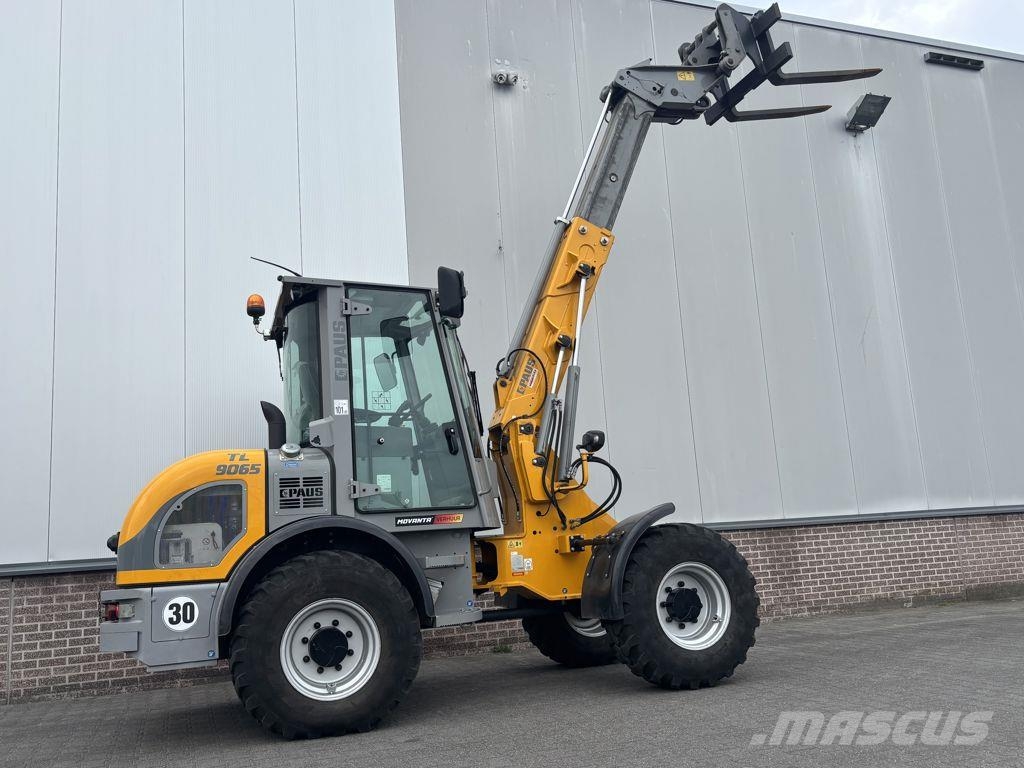 Paus TL 9065 Wheel loaders