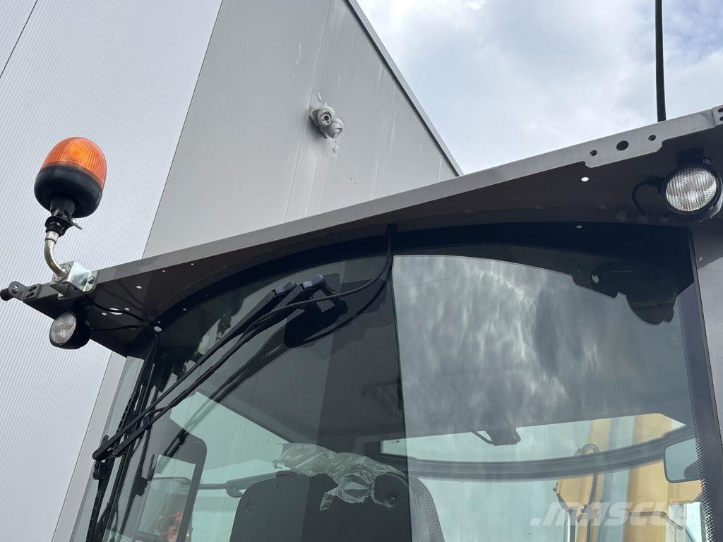 Paus TL 9065 Wheel loaders