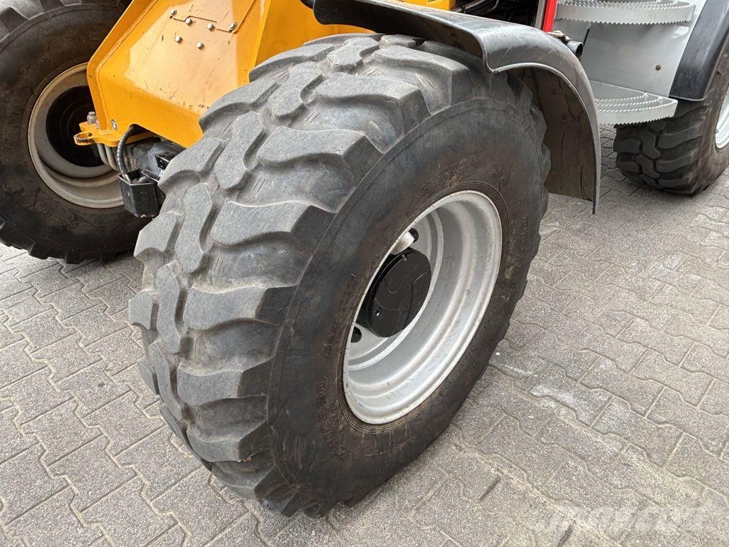 Paus TL 9065 Wheel loaders