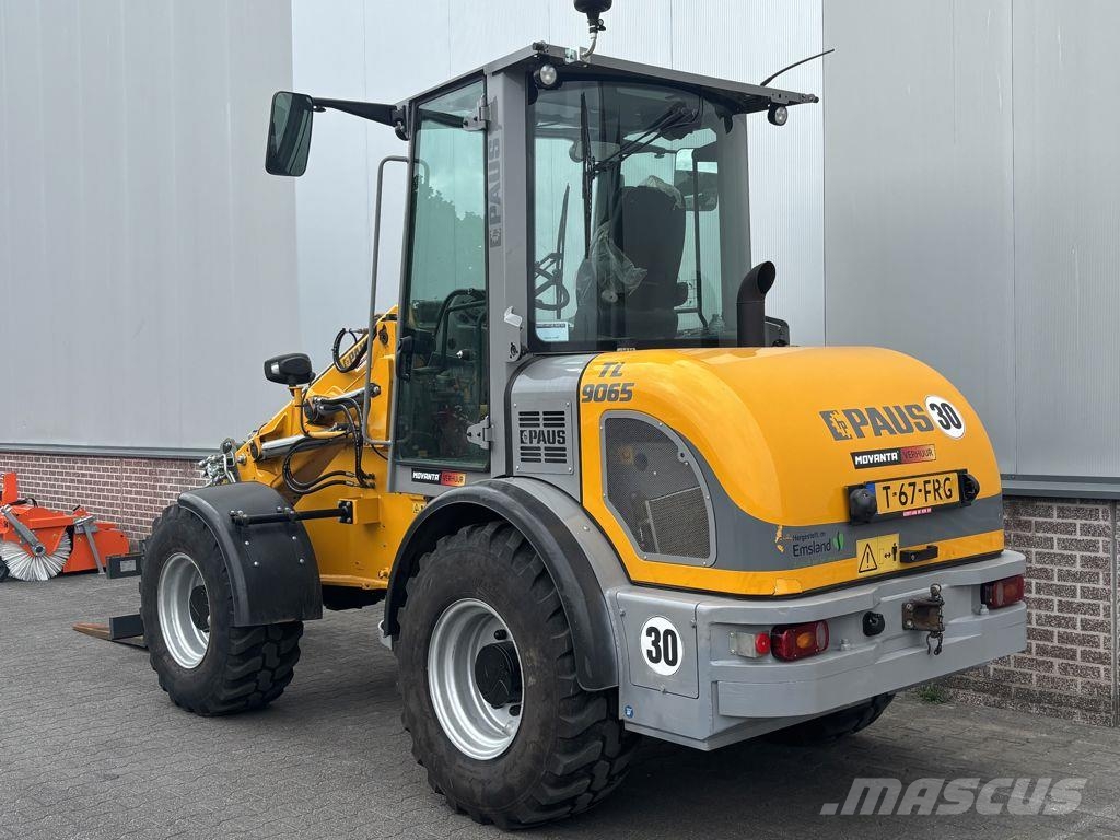 Paus TL 9065 Wheel loaders