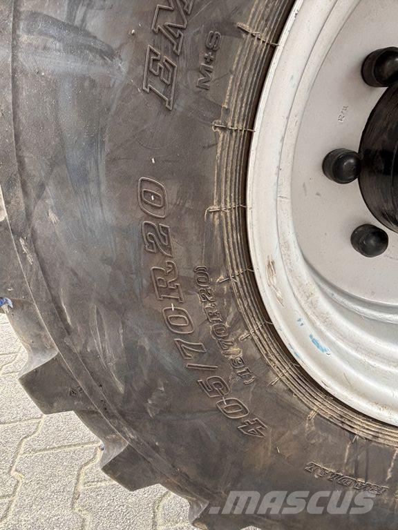 Paus TL 9065 Wheel loaders