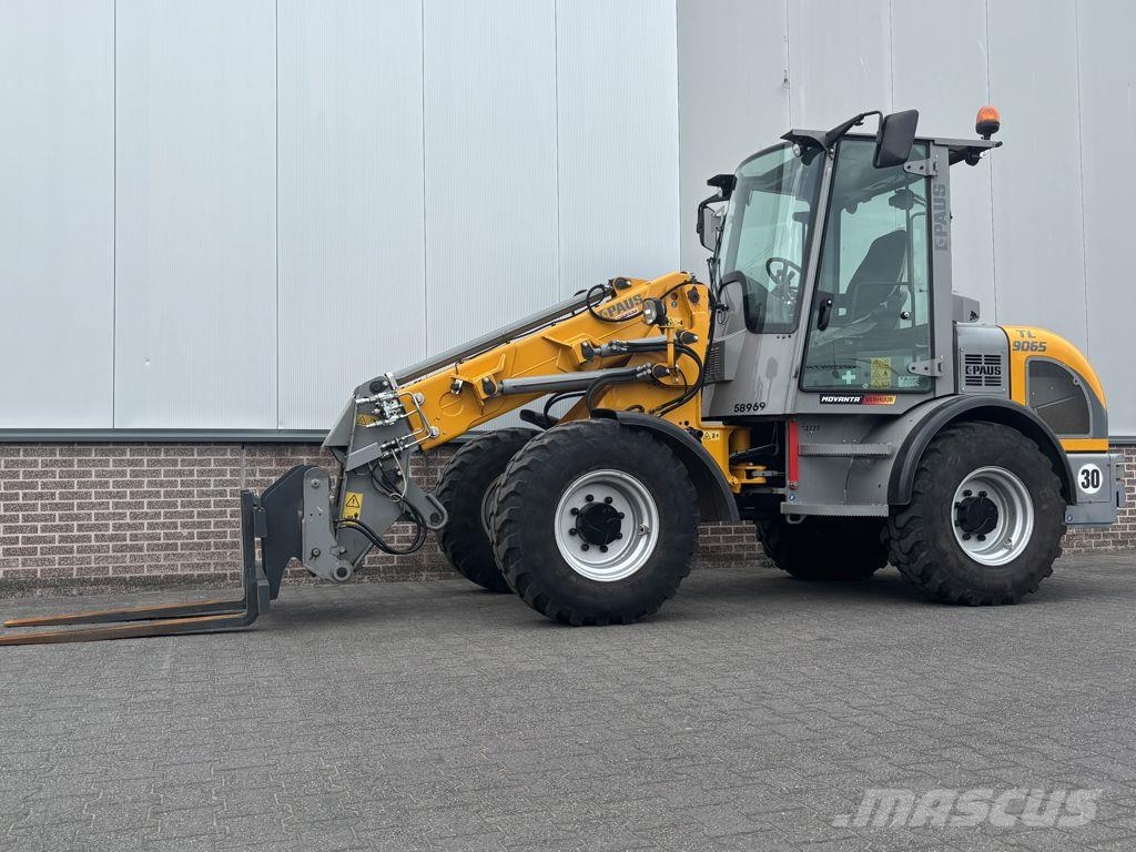 Paus TL 9065 Wheel loaders