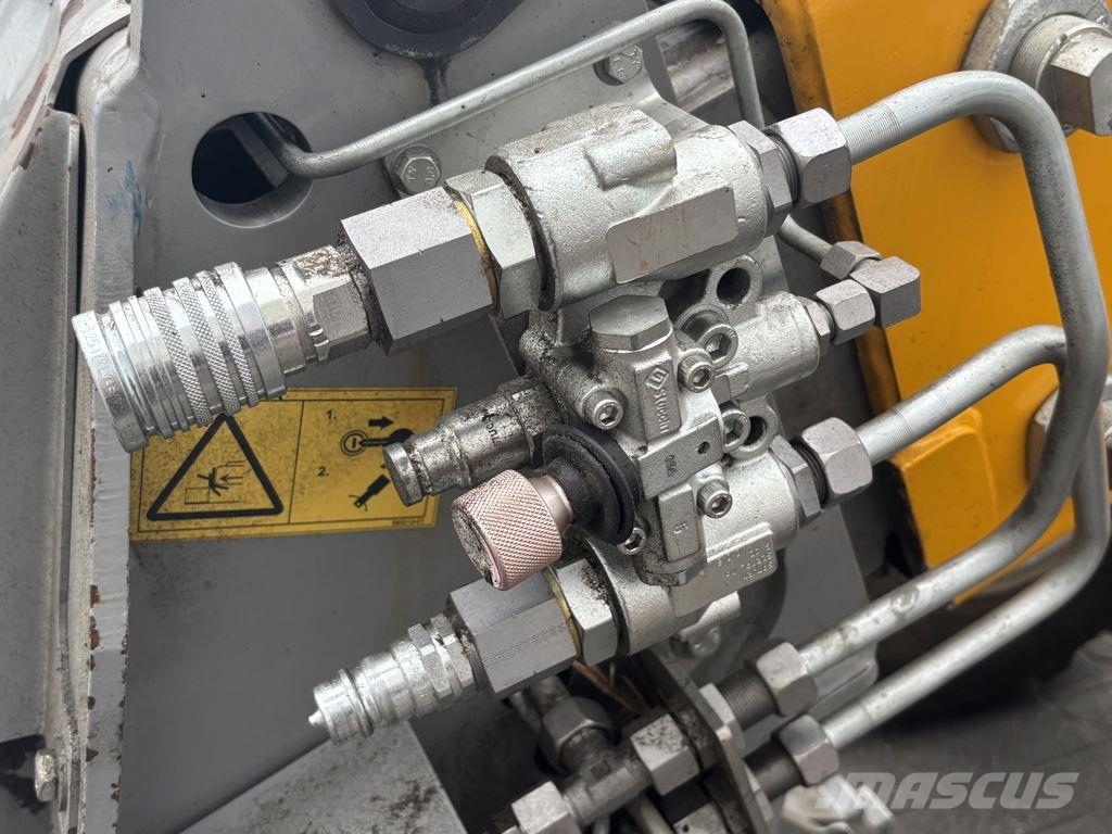 Paus TL 9065 Wheel loaders