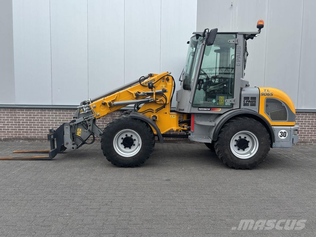 Paus TL 9065 Wheel loaders