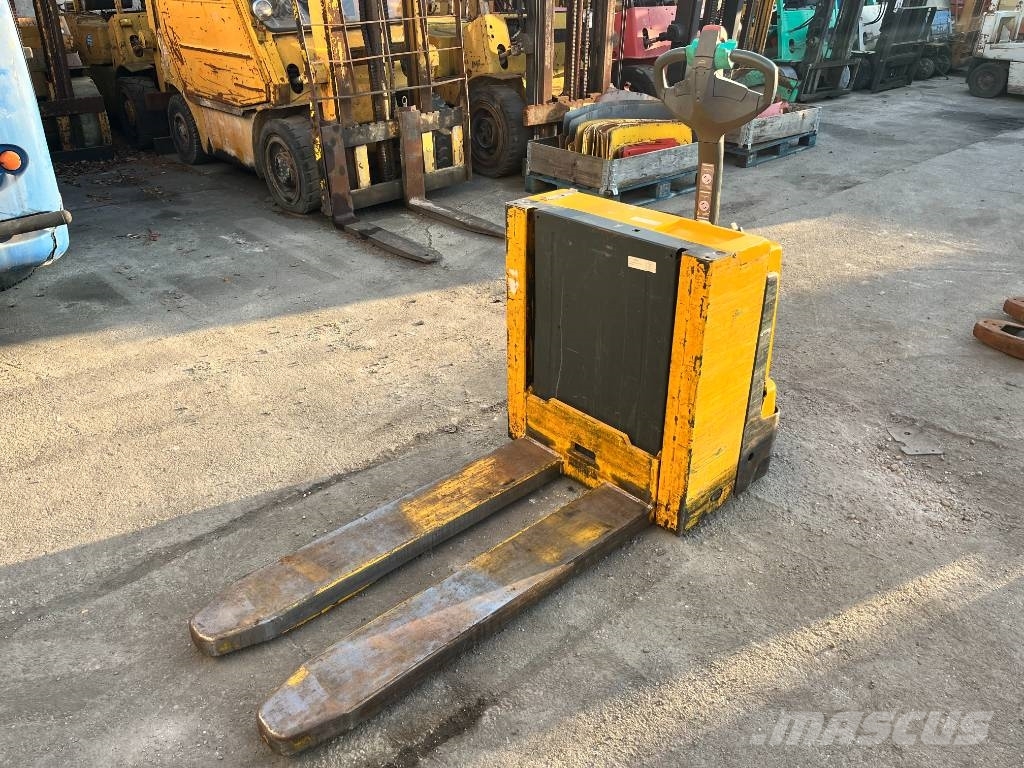 Jungheinrich EJE C20 V-4105 ONLY FOR EXPORT Pedestrian stacker