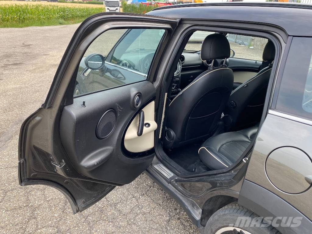 Mini COOPER/S R60 Countryman S All4 Moteur a revoir Carros