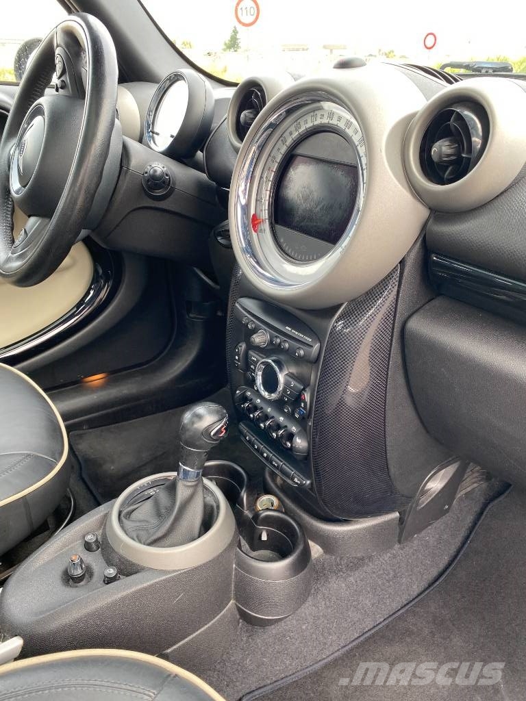 Mini COOPER/S R60 Countryman S All4 Moteur a revoir Carros