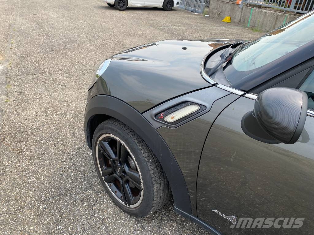 Mini COOPER/S R60 Countryman S All4 Moteur a revoir Carros