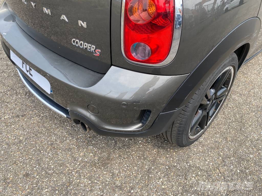 Mini COOPER/S R60 Countryman S All4 Moteur a revoir Carros
