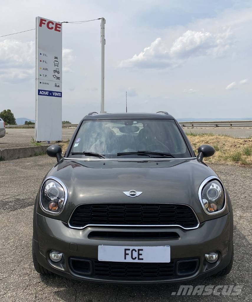 Mini COOPER/S R60 Countryman S All4 Moteur a revoir Carros