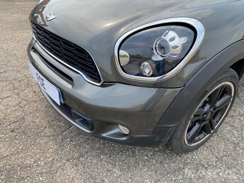 Mini COOPER/S R60 Countryman S All4 Moteur a revoir Carros