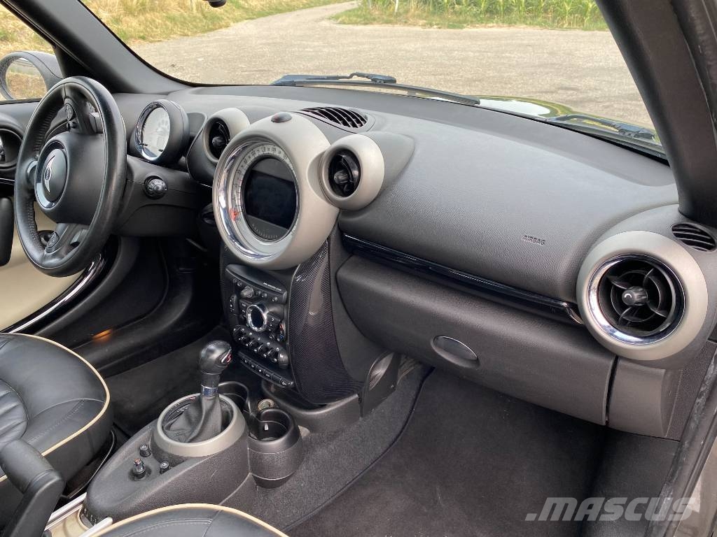 Mini COOPER/S R60 Countryman S All4 Moteur a revoir Carros
