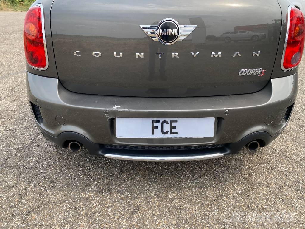 Mini COOPER/S R60 Countryman S All4 Moteur a revoir Carros