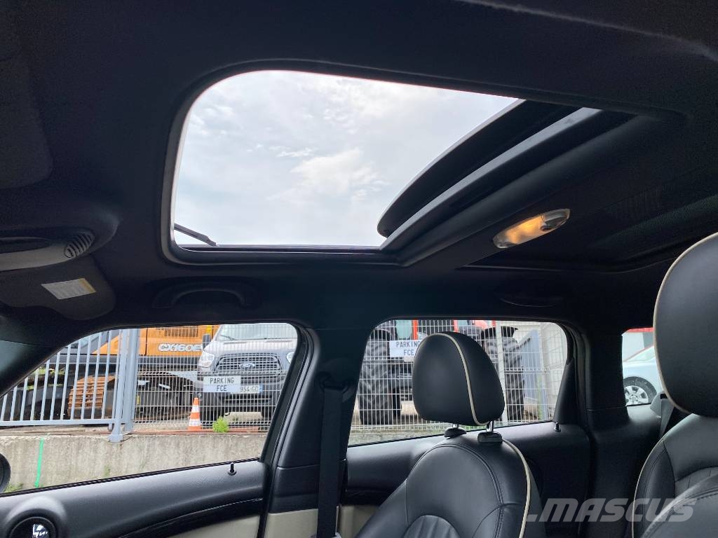 Mini COOPER/S R60 Countryman S All4 Moteur a revoir Carros