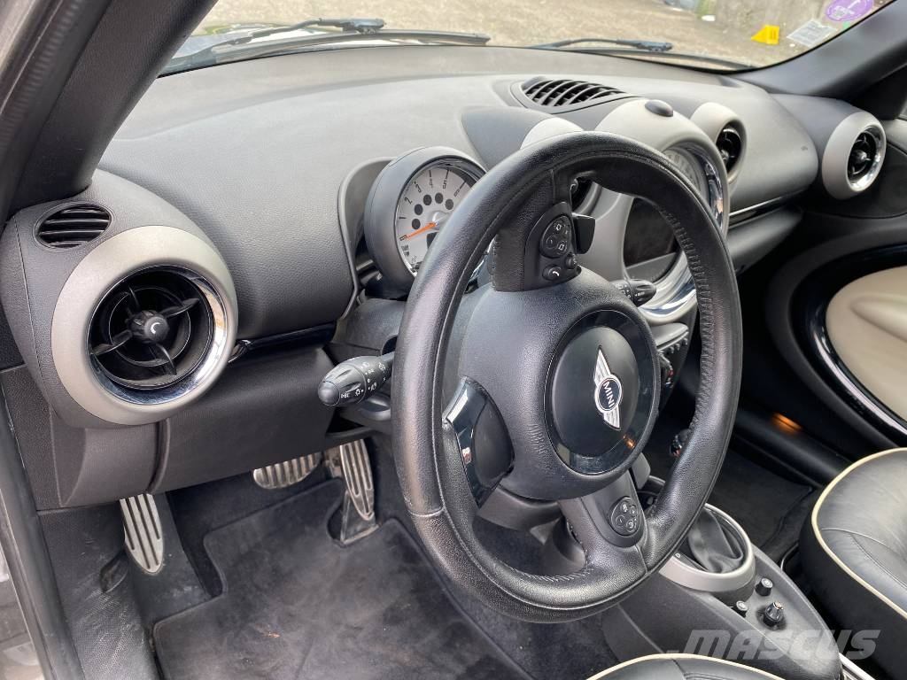 Mini COOPER/S R60 Countryman S All4 Moteur a revoir Carros