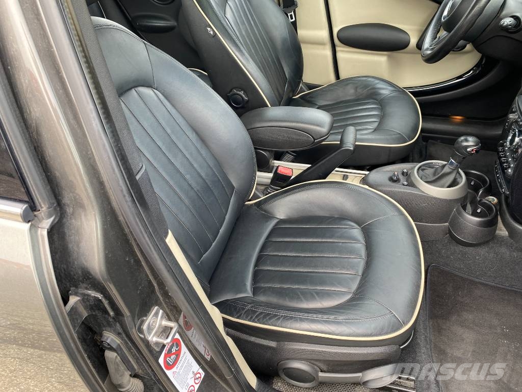 Mini COOPER/S R60 Countryman S All4 Moteur a revoir Carros