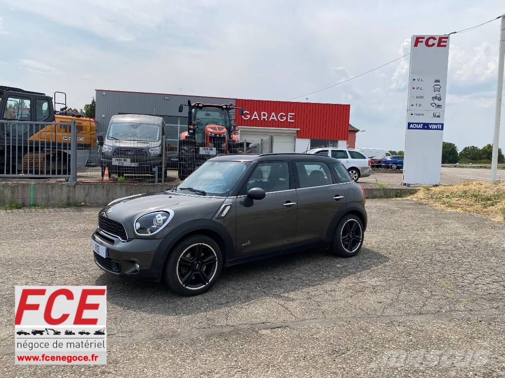Mini COOPER/S R60 Countryman S All4 Moteur a revoir Carros