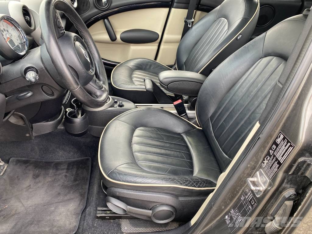 Mini COOPER/S R60 Countryman S All4 Moteur a revoir Carros