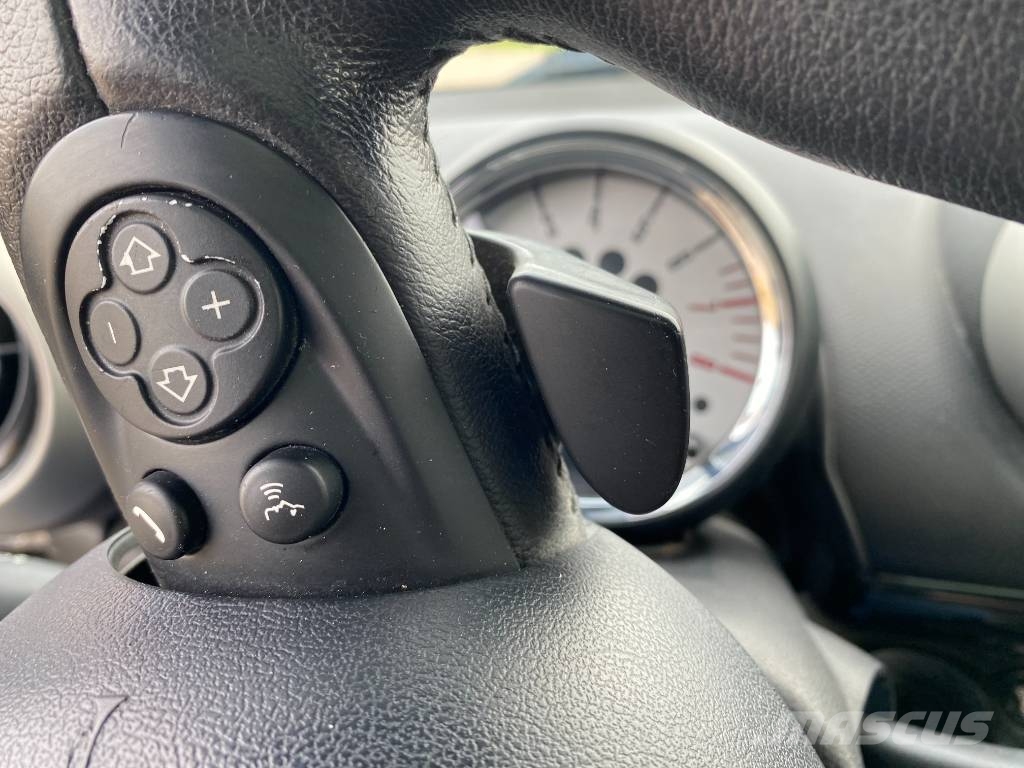 Mini COOPER/S R60 Countryman S All4 Moteur a revoir Carros