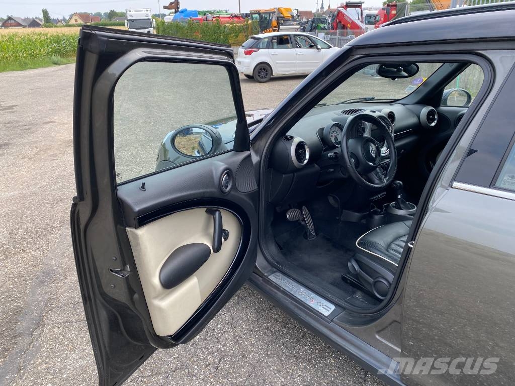Mini COOPER/S R60 Countryman S All4 Moteur a revoir Carros
